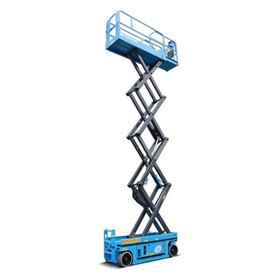 Scissor Lift 250 kg | Sinoboom 0808E 
