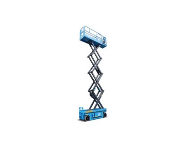 Scissor Lift 250 kg | Sinoboom 0808E 