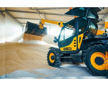 Dieci - Agri Max 70.10 Heavy Duty Telehandler