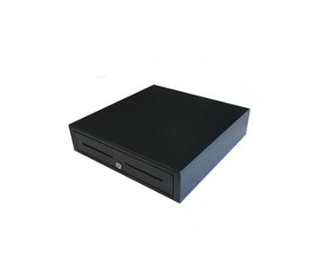 VPOS - Cash Drawer BLACK - 24V EC410 
