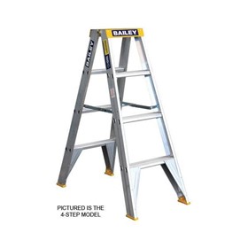 Double Sided Step Ladder | 150KG – 3 Step 0.9M Platform