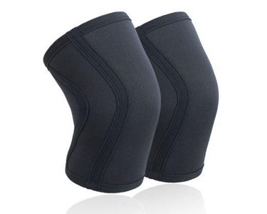 Coast Sports Medical Supplies - Crossfit & Lifting Knee Sleeves - 7mm 
