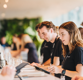 Building your database through events and competitions