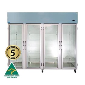 Laboratory Refrigerator | Glass Door 2170L NLM2170