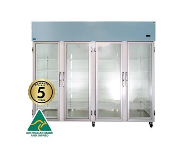 Nuline - Laboratory Refrigerator | Glass Door 2170L NLM2170