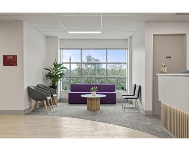 Community Health & Medical Fitout | Women’s Health Facility