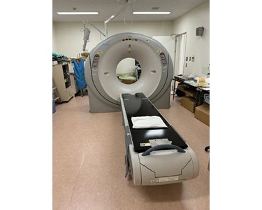 Toshiba -  Aquilion 16 Slice CT Scanner with Exceptional Tube