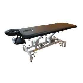 Premium Range-Electric Treatment Table / Bed Flat Incl head Ext set 