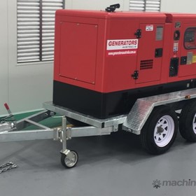 Portable Generator | 10KVA