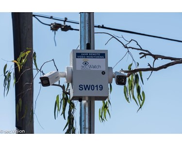 secWatch CCTV System Installations