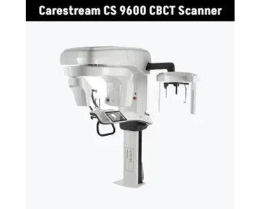 3D Dental X-Ray Machine | CS 9600 CBCT