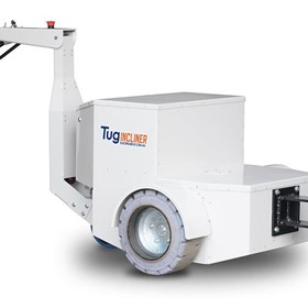 Tug Incliner - Battery Operated Electric Tug 1T