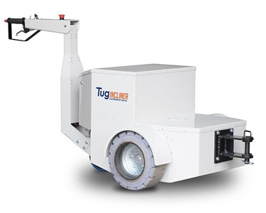 Electrodrive - Tug Incliner - Battery Operated Electric Tug 1T