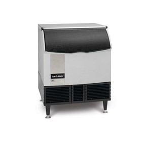 Self Contained Cube Ice Maker 136kg output ICEU305