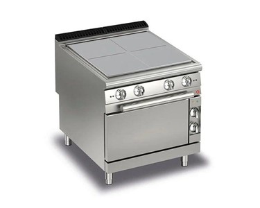 Baron - Electric Target Top Oven | Q90TPF/EE800 
