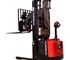 Hyworth - 1.4T Walkie Reach Stacker with 5.2m lift - BRAND NEW