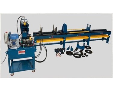 HEMS - Portable Hydraulic Cylinder Repair 