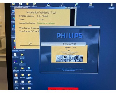 Philips - iCT SP 128 Slice [CT Scanner] [EX2796]