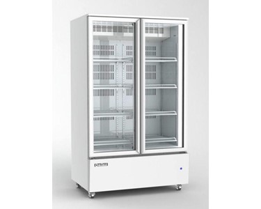 Orford Glass Door Fridge FMB30-B For Sale From Orford Refrigeration ...