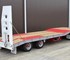 MTE 4 Axle Flat Top Low Loader