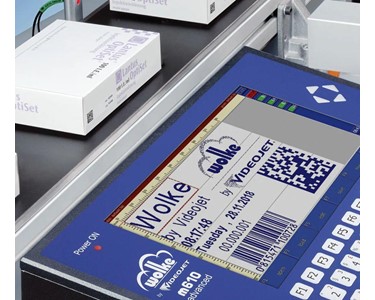 Videojet - Advanced Thermal Inkjet Printer | Wolke m610® 