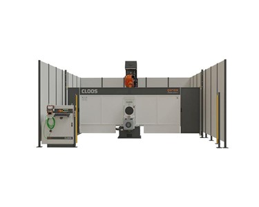 CLOOS - Automated Robotic Welding Systems | QIROX Compact Systems