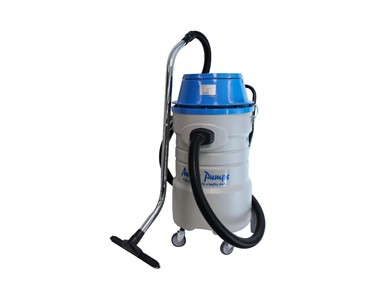 Aussie Pumps - Industrial Wet Vacuum Cleaner with Pump | VC72MX 