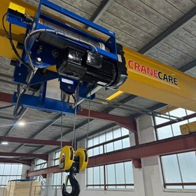 Standard Hoist Complete | EKP Series (Hi-Lift)