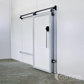 Coolroom & Freezer Doors - 6000 Series
