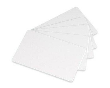Generic - White Cards .76mm WiD CR80