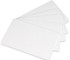 Generic - White Cards .76mm WiD CR80