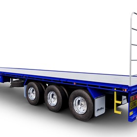 Akaal Flat Top Trailers