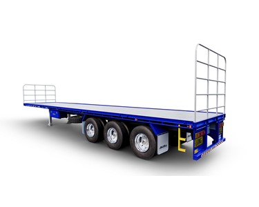 Akaal Flat Top Trailers