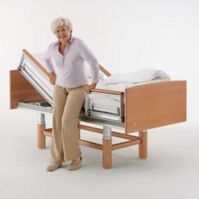 Hospital Beds | Volker Health Care Bed