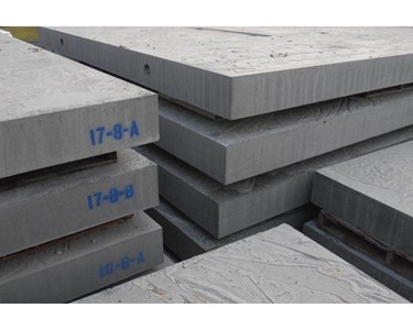 High Performance Concrete | Ultra-Panels