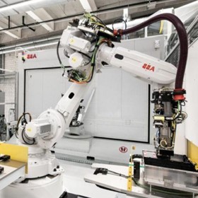 Industrial Robotic Arm | Applied Robotics