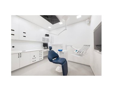 OBLink Projects - Dental Fitout | The Pitt Town Dentist