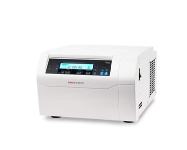 Thermo Fisher Scientific - C Series Refrigerated Centrifuges C1TR: General Use