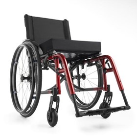 Compact Rigid Wheelchair