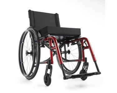 Compact Rigid Wheelchair