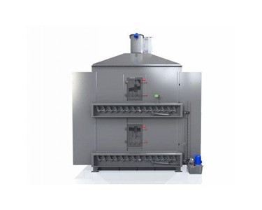 Geelen Counterflow - Continuous Air Dryer