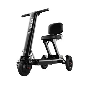 Folding Mobility Scooters: A Buying Guide