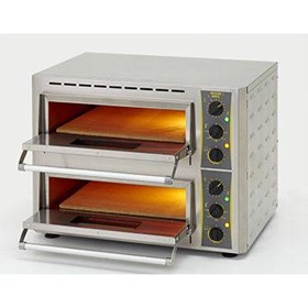 Double Deck Pizza Oven | PZ 430 D