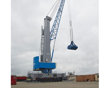Konecranes - ESP.9 Mobile Harbor Cranes