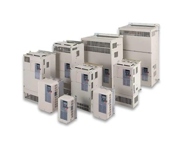 Yaskawa - Variable Speed Drive | Fan & Pump Drives