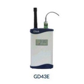 Temperature Transmitters for Monitoring Temperature/Humidity | GD43E 
