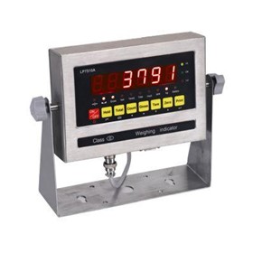 Digital Weighing Indicator | Model: LP7510