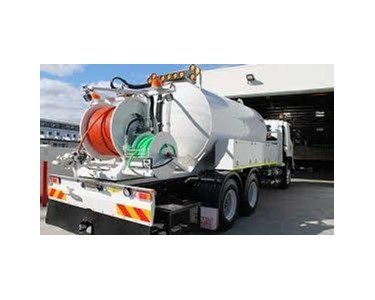 Vacuum Truck 2250psi | Blade Low Pressure Jet