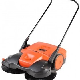 Commercial Sweepers | HG497 | Floor Cleaning Machines