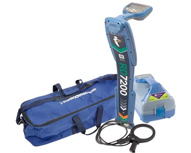 Radiodetection - Precision 10-Watt Cable & Pipe Locator Kit | RD7200